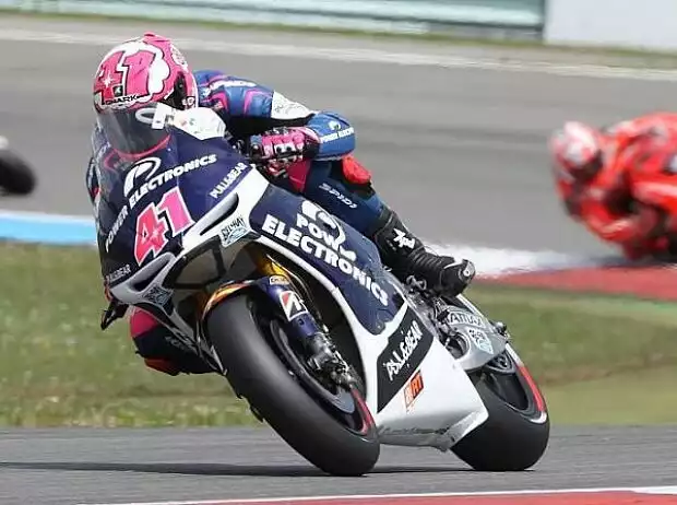 Aleix Espargaro Titel-Bild zur News: Aleix Espargaro