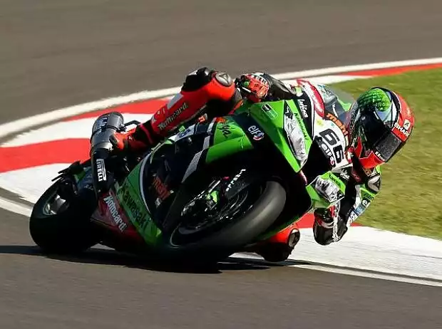 Tom Sykes Titel-Bild zur News: Tom Sykes