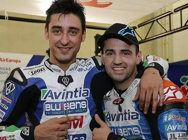 Ivan Silva, Hector Barbera Titel-Bild zur News: Ivan Silva, Hector Barbera