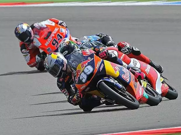 Luis Salom Titel-Bild zur News: Luis Salom