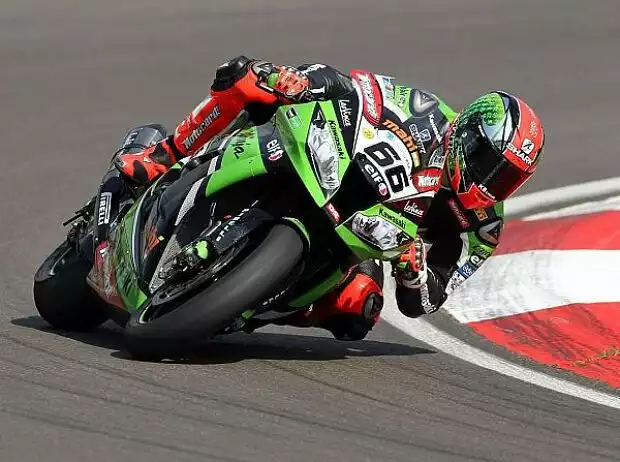 Tom Sykes Titel-Bild zur News: Tom Sykes