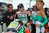 Bild zum Inhalt: Bradl: Das Warten auf das erste Podium