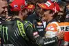 Bild zum Inhalt: Crutchlow: "Marc stand mitten in der Kurve"