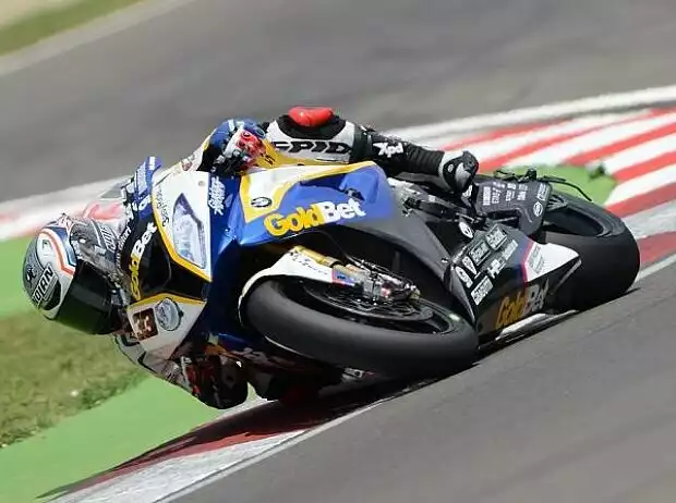 Marco Melandri Titel-Bild zur News: Marco Melandri