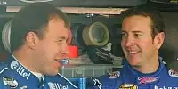Bild zum Inhalt: Die Silly-Season beginnt: Childress, Newman und Kurt Busch