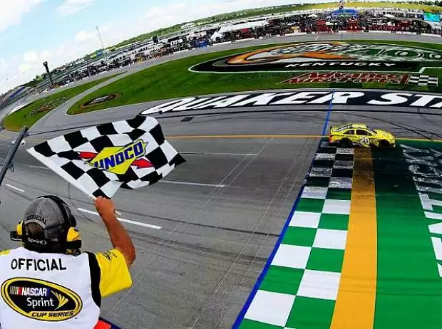 Matt Kenseth Titel-Bild zur News: Matt Kenseth