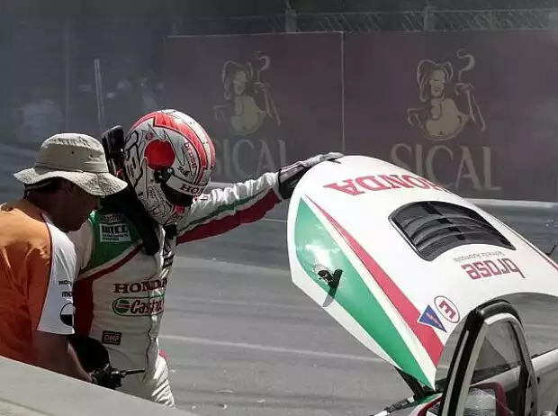 Titel-Bild zur News: Tiago Monteiro