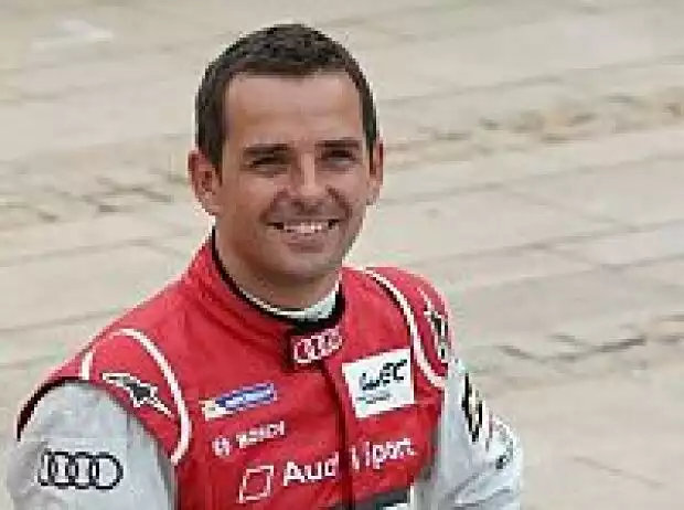 Benoit Treluyer Titel-Bild zur News: Benoit Treluyer