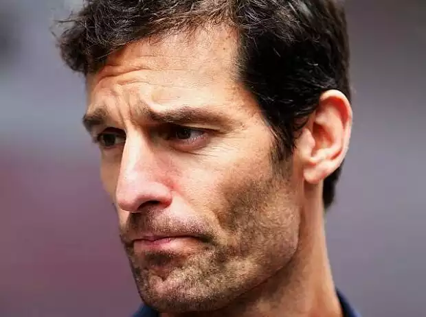 Titel-Bild zur News: Mark Webber