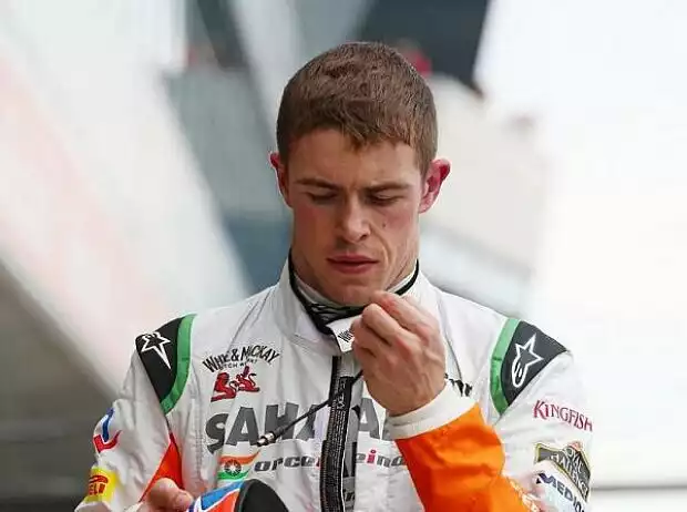 Paul di Resta Titel-Bild zur News: Paul di Resta