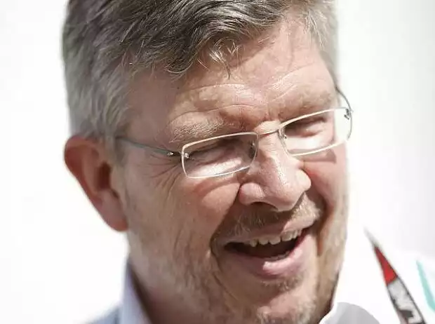 Ross Brawn Titel-Bild zur News: Ross Brawn