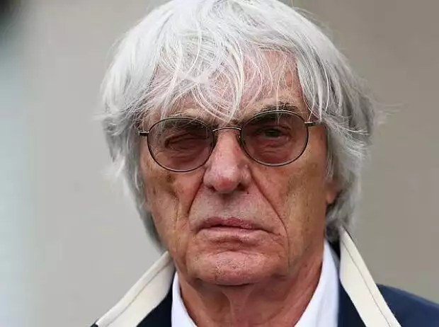 Titel-Bild zur News: Bernie Ecclestone