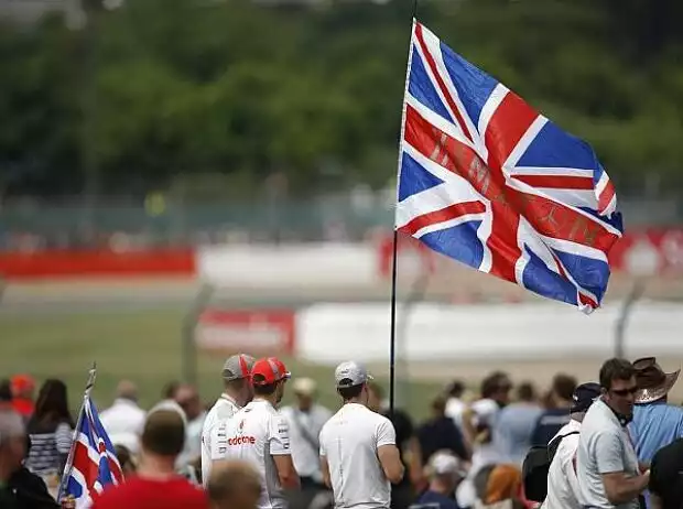 Lewis Hamilton Titel-Bild zur News: Lewis Hamilton