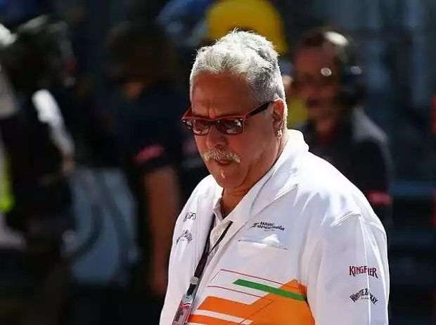 Vijay Mallya Titel-Bild zur News: Vijay Mallya