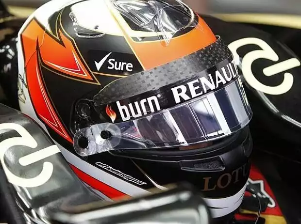 Kimi Räikkönen Titel-Bild zur News: Kimi Räikkönen