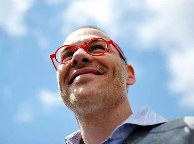 Jacques Villeneuve Titel-Bild zur News: Jacques Villeneuve