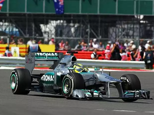 Titel-Bild zur News: Nico Rosberg