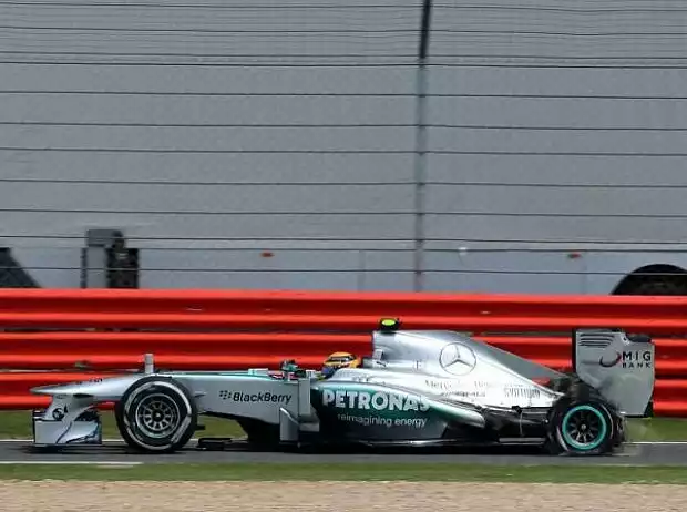 Lewis Hamilton Titel-Bild zur News: Lewis Hamilton