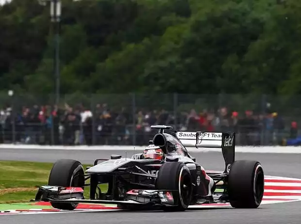 Nico Hülkenberg Titel-Bild zur News: Nico Hülkenberg