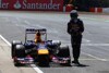 Bild zum Inhalt: Vettel nach Getriebeschaden enttäuscht
