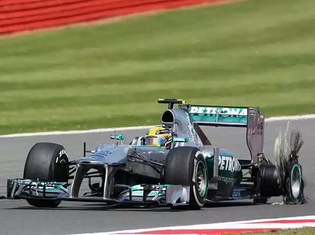 Lewis Hamilton Titel-Bild zur News: Lewis Hamilton