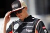 Bild zum Inhalt: Räikkönen sauer aufs Team