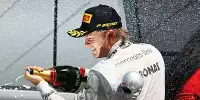 Bild zum Inhalt: Verwarnung für Silverstone-Sieger Rosberg