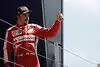 Bild zum Inhalt: Ferrari zufrieden: Punkte auf Vettel gewonnen