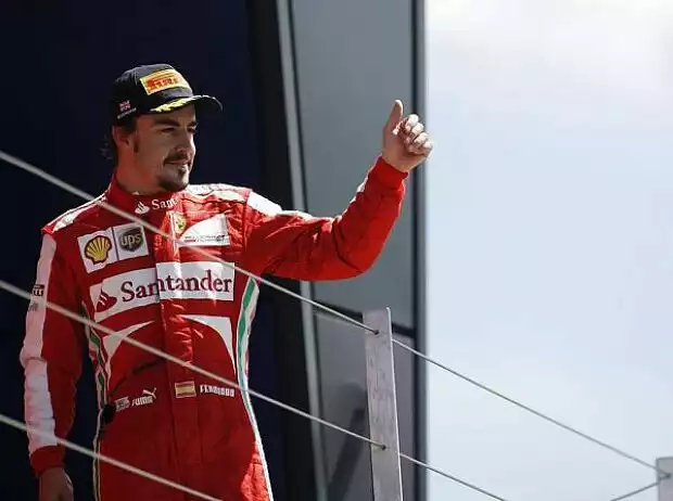 Fernando Alonso Titel-Bild zur News: Fernando Alonso