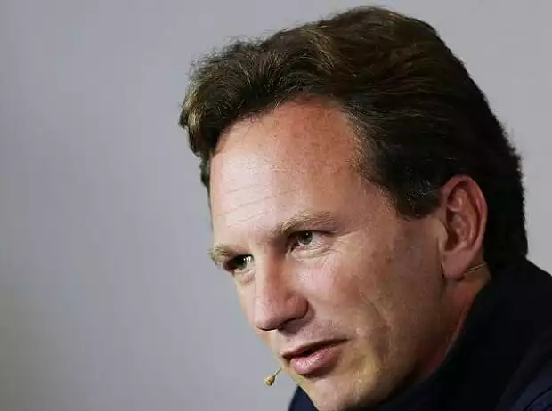 Christian Horner Titel-Bild zur News: Christian Horner