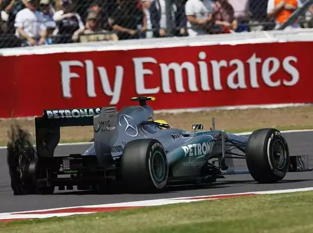 Lewis Hamilton Titel-Bild zur News: Lewis Hamilton