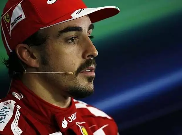 Fernando Alonso Titel-Bild zur News: Fernando Alonso
