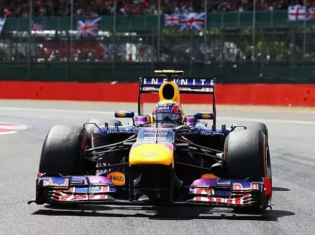 Mark Webber Titel-Bild zur News: Mark Webber