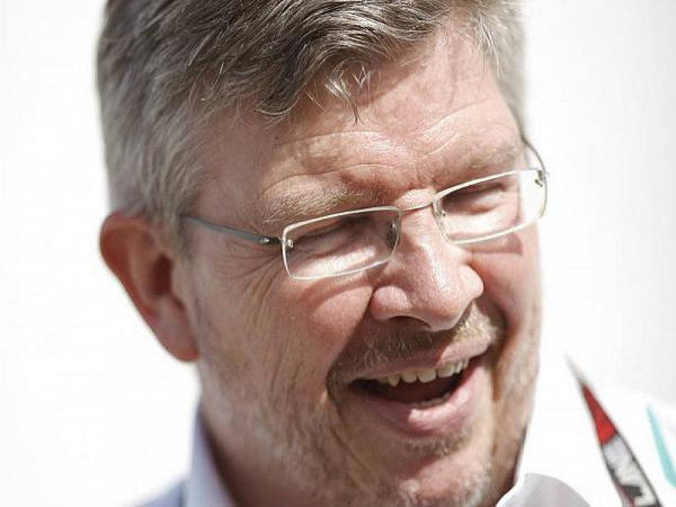 Ross Brawn