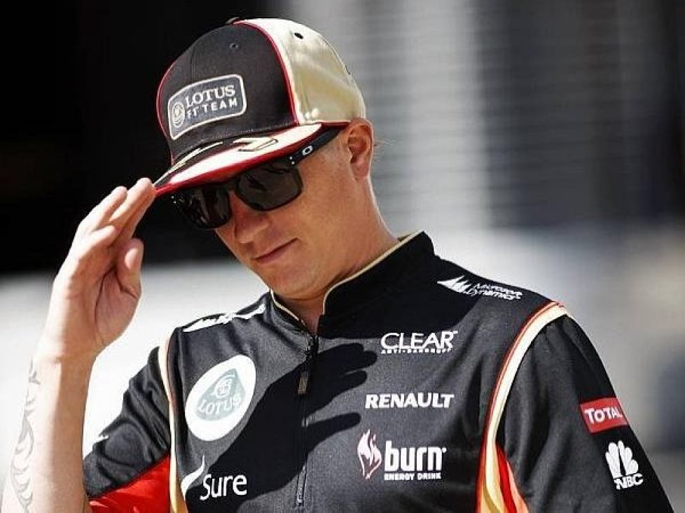 Kimi Räikkönen