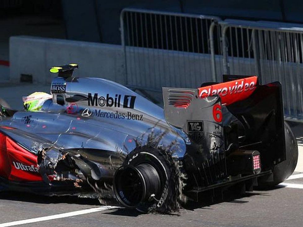 Sergio Perez