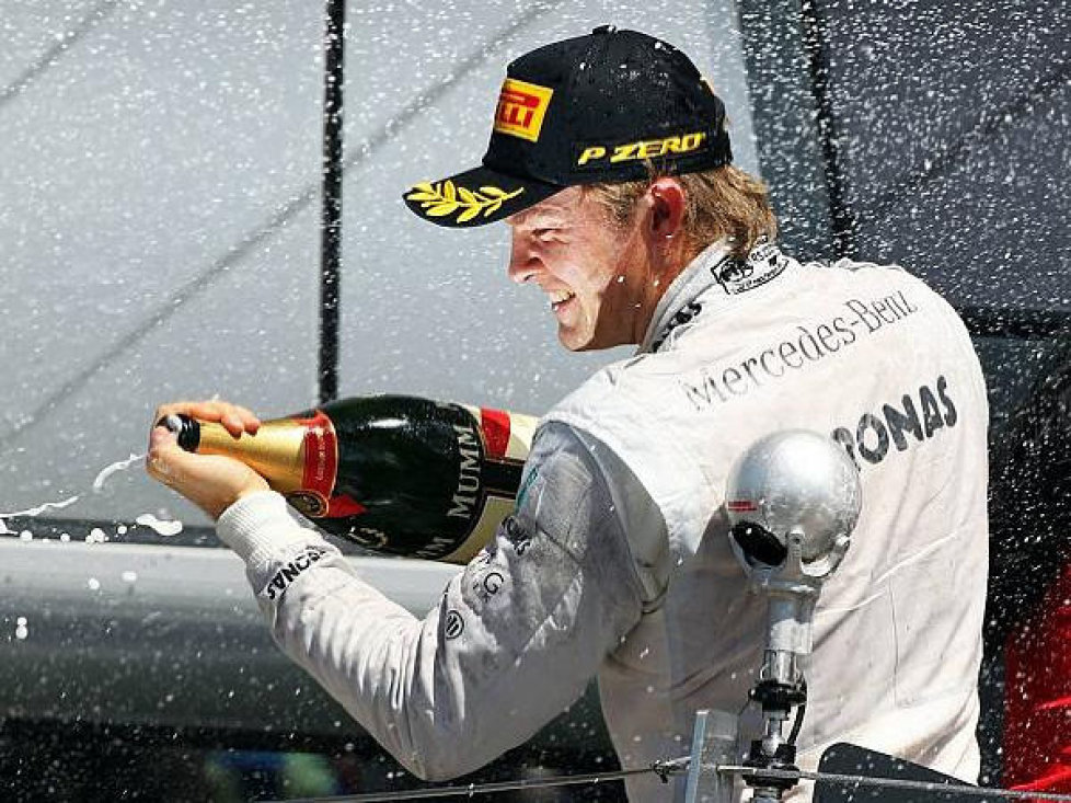 Nico Rosberg