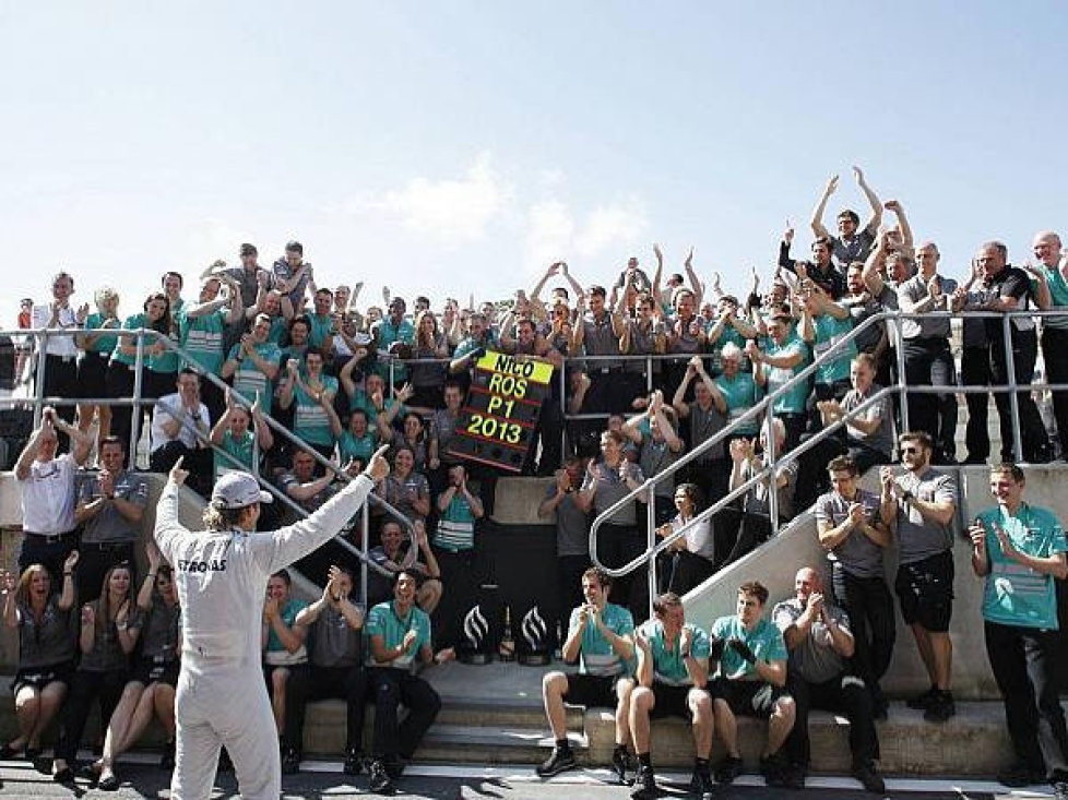Nico Rosberg
