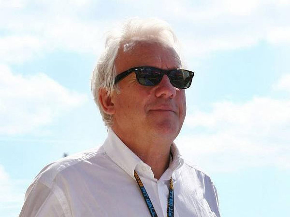 Charlie Whiting