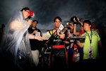 Jeff Gordon (Hendrick) im Regen