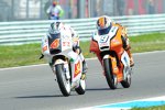 Francesco Bagnaia und Toni Finsterbusch 
