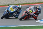 Julian Simon und Sandro Cortese 