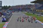 Start in Assen