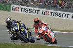 Danny Kent vor Jordi Torres 