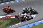 Mika Kallio vor Danny Kent 