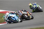 Pol Espargaro vor Scott Redding und Dominique Aegerter 