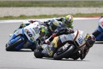 Scott Redding vor Pol Espargaro 