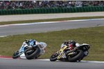 Scott Redding hinter Pol Espargaro