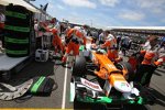 Adrian Sutil (Force India) 