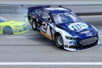 Schwerer Treffer für Brad Keselowski (Penske) 